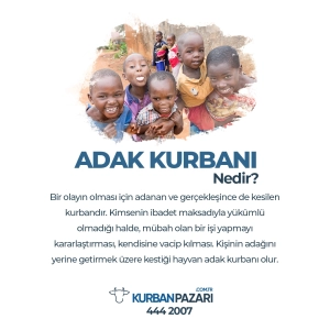 Adak Kurbanı