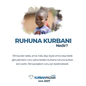 Ruhuna Kurbanı