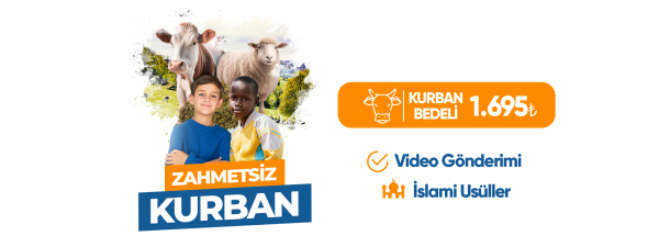 Zahmetsiz Kurban