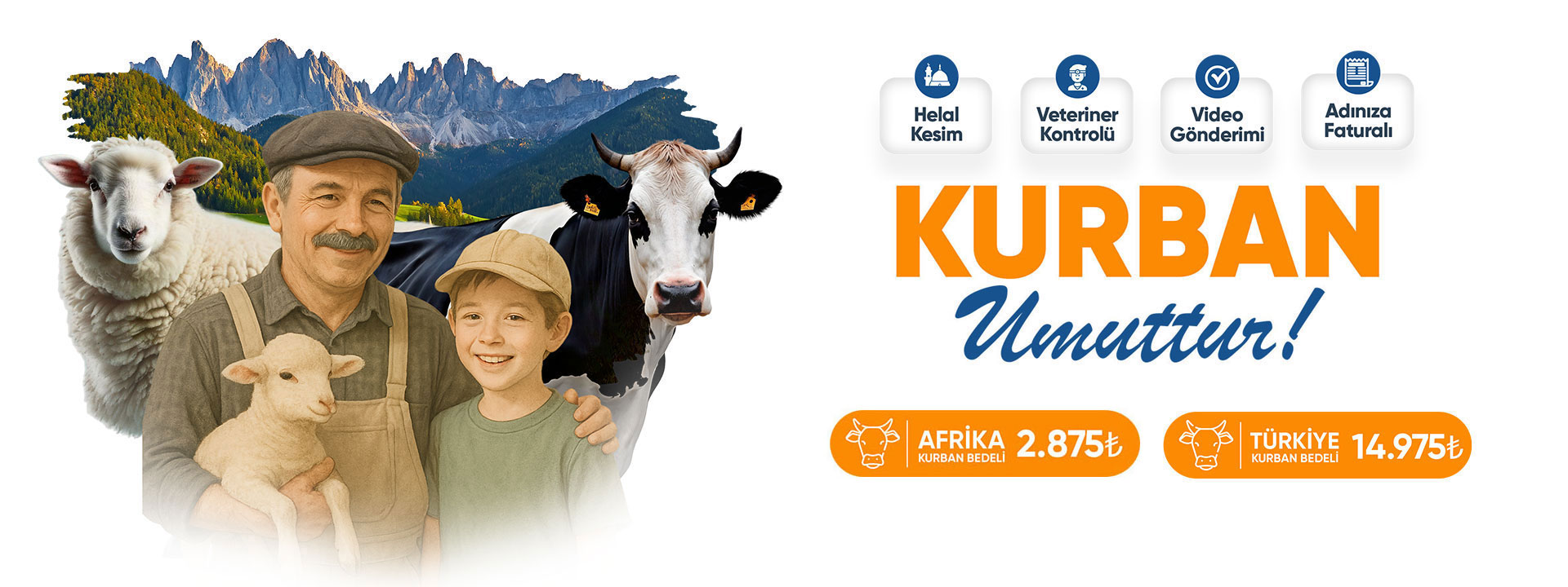Kurban Şifadır